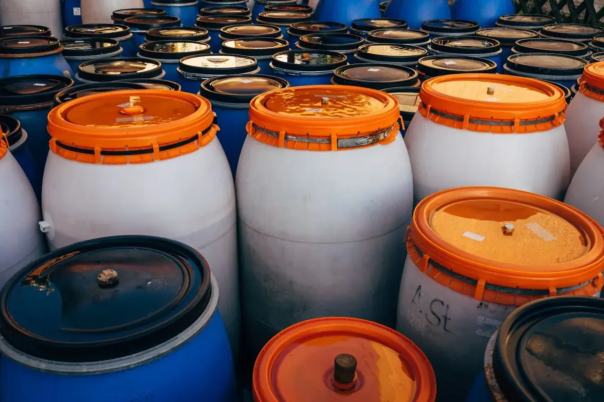 Hazmat Cleanup in Washburn, ND